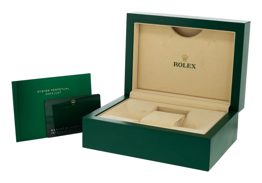 Rolex Datejust Lady 31 278341 RBR